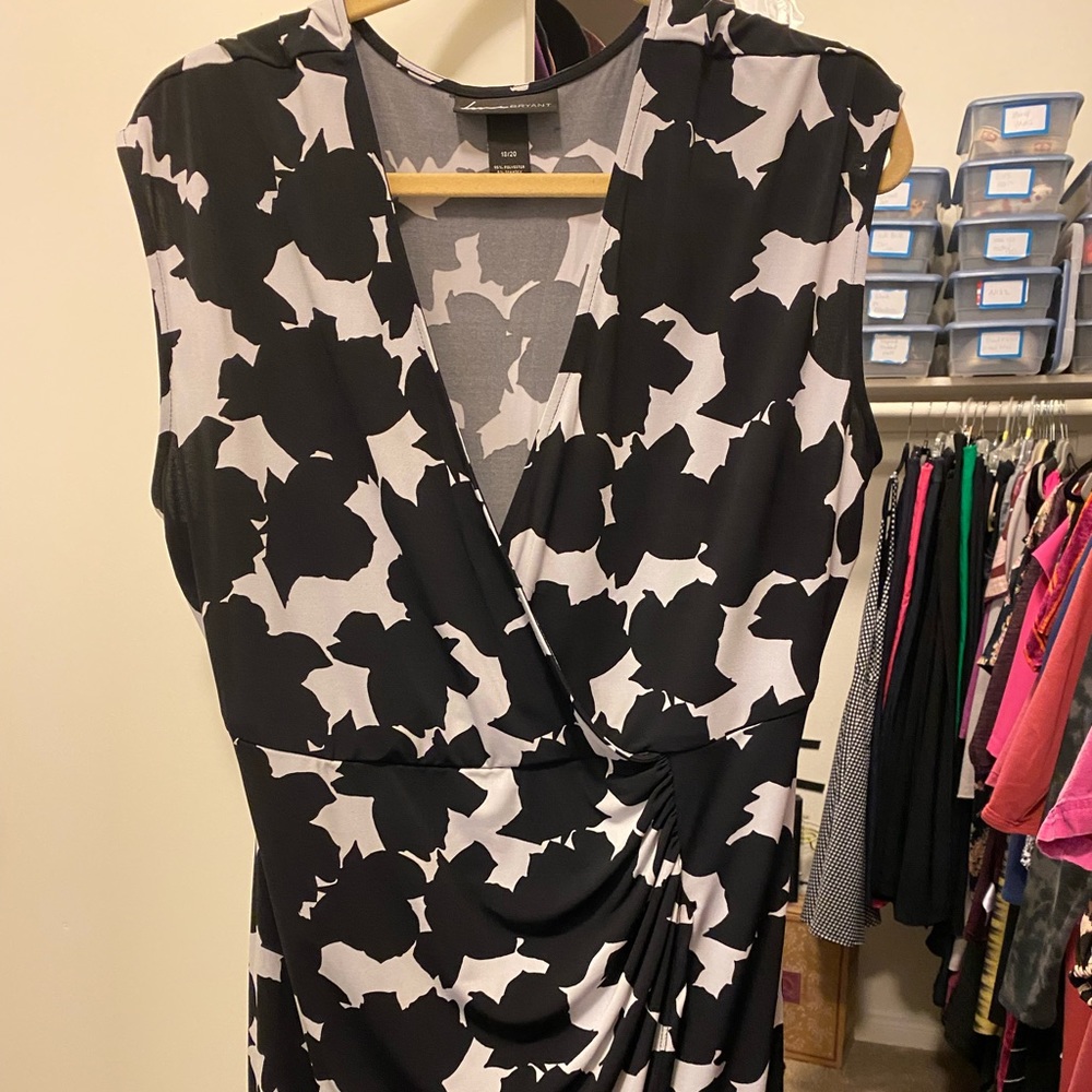 Lane Bryant dress